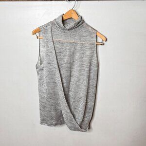 Zara Knit‎ Wool Blend Sleeveless Top- Size Medium